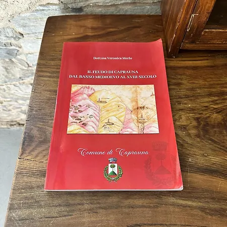 Appartement Galli Caprauna